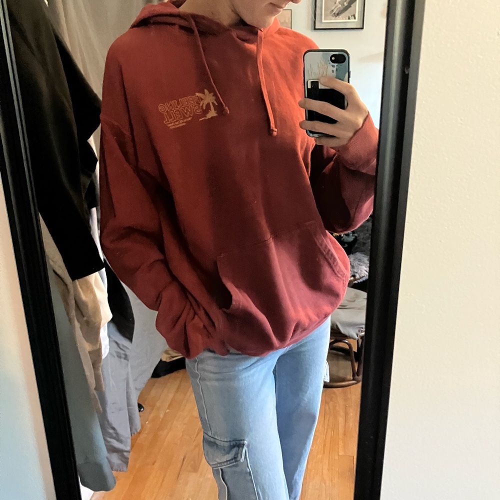 Feeling Swell hoodie